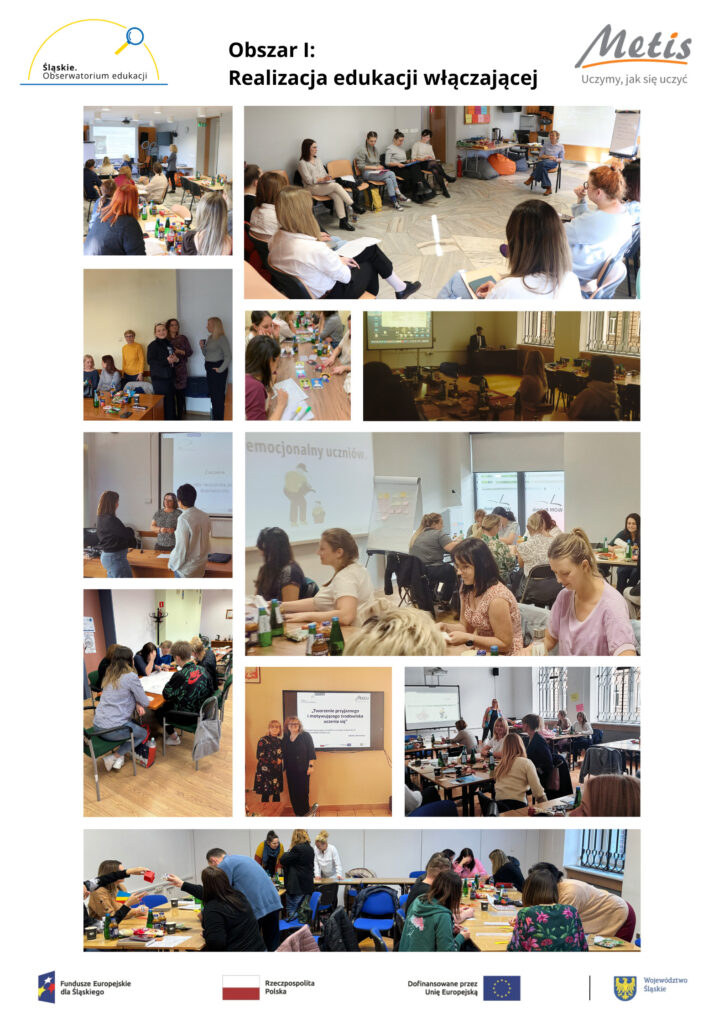 Plakat - podsumowanie projektu